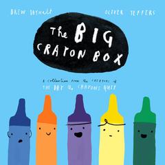The BIG Crayon Box Audibook, by Drew Daywalt