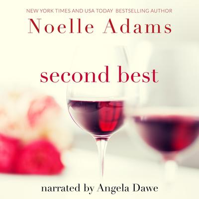 Second Best Audibook, by Noelle Adams