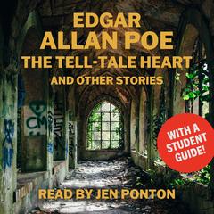 Alison Larkin Presents The Tell-Tale Heart and Other Stories Audibook, by Edgar Allan Poe