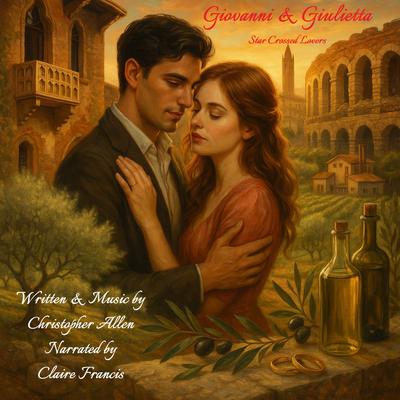Giovanni & Giulietta: Star Crossed Lovers Audibook, by Christopher Allen