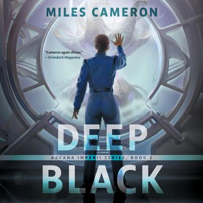 Deep Black Audibook, by Christian Cameron