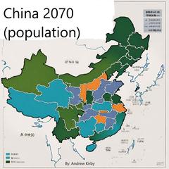China 2070 (Population) Audibook, by Andrew Kirby