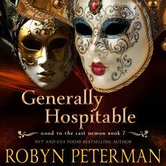 Generally Hospitable Audibook, by Robyn Peterman