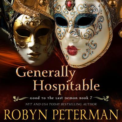 Generally Hospitable Audibook, by Robyn Peterman