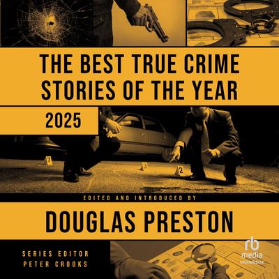 The Best True Crime Stories of the Year 2025 Audibook, by various authors
