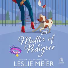 A Matter of Pedigree Audibook, by Leslie Meier