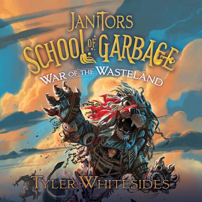 War of the Wasteland Audibook, by Tyler Whitesides