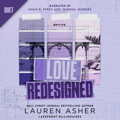 Love Redesigned Audibook, by Lauren Asher