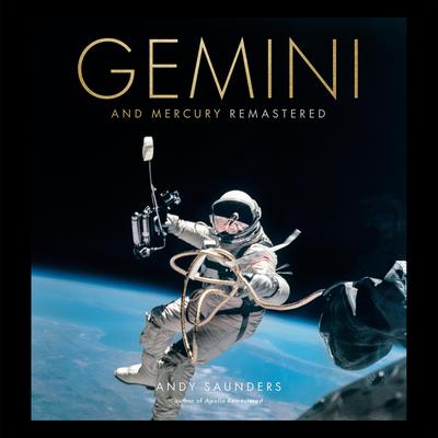 Gemini and Mercury Remastered Audibook, by Andy Saunders