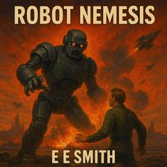 Robot Nemesis Audibook, by E. E. Smith