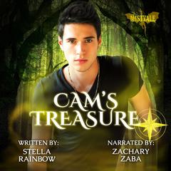 Cam's Treasure: An MMMM Paranormal Romance Audibook, by Stella Rainbow