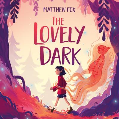 The Lovely Dark Audibook, by Matthew Fox