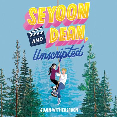 Seyoon and Dean, Unscripted Audibook, by Sujin Witherspoon