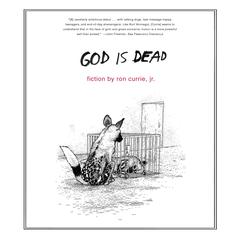 God Is Dead Audibook, by Ron Currie