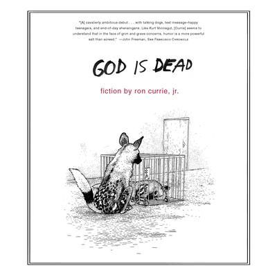 God Is Dead Audibook, by Ron Currie
