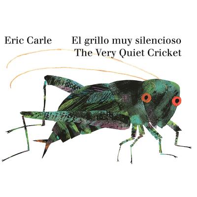 The Very Quiet Cricket/El Grillo Muy Silencioso (Bilingual English-Spanish Edition) Audibook, by Eric Carle