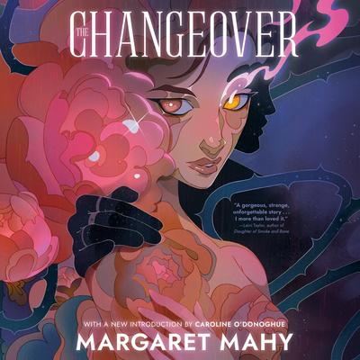 The Changeover Audibook, by Margaret Mahy