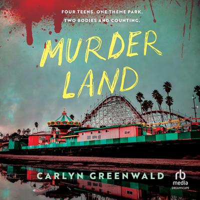 Murder Land Audibook, by Carlyn Greenwald