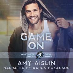 Game On Audibook, by Amy Aislin