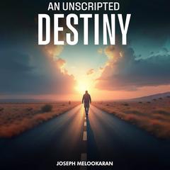 An Unscripted Destiny Audibook, by Joseph Melookaran