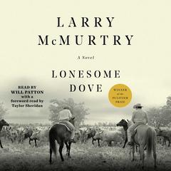 Lonesome Dove: A Novel Audibook, by Larry McMurtry