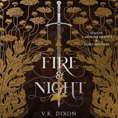 Fire & Night Audibook, by V.K Dixon