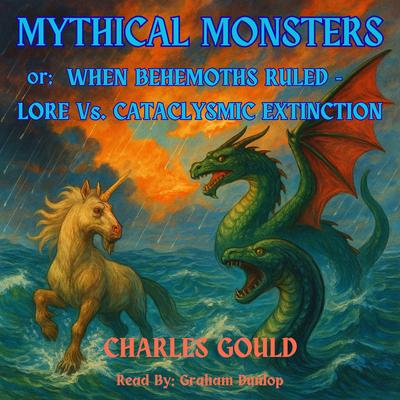 Mythical Monsters or When Behemoths Ruled - Lore VS Cataclysm Extinction Audibook, by Charles Gould