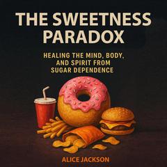 The Sweetness Paradox: Healing the Mind, Body, and Spirit from Sugar Dependence Audibook, by Alice Jackson