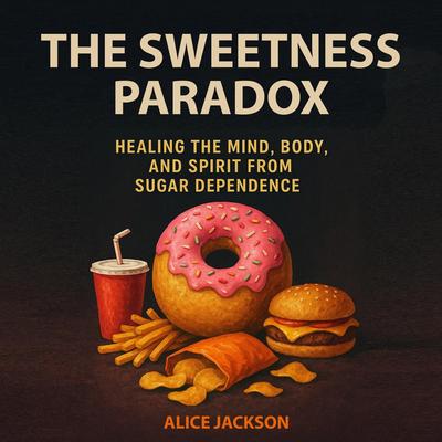 The Sweetness Paradox: Healing the Mind, Body, and Spirit from Sugar Dependence Audibook, by Alice Jackson