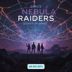 Space Nebula Raiders - Quantum Drift Audibook, by Ian Batantu