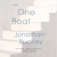 One Boat Audibook, by Jonathan Buckley