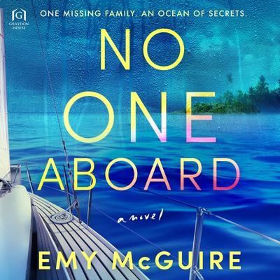 No One Aboard Audibook, by Emy McGuire