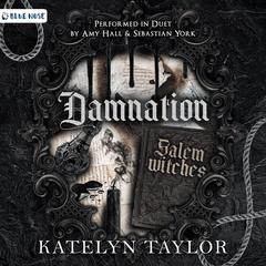 Damnation Audibook, by Katelyn Taylor