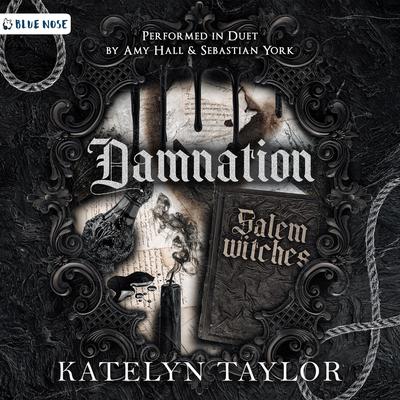 Damnation Audibook, by Katelyn Taylor