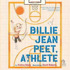 Billie Jean Peet, Athlete Audibook, by 