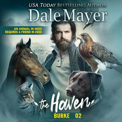 Burke Audibook, by Dale Mayer