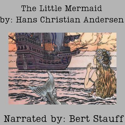 The Little Mermaid Audibook, by Hans Christian Andersen