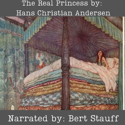The Real Princess Audibook, by Hans Christian Andersen