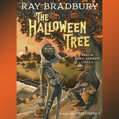 The Halloween Tree Audibook, by 