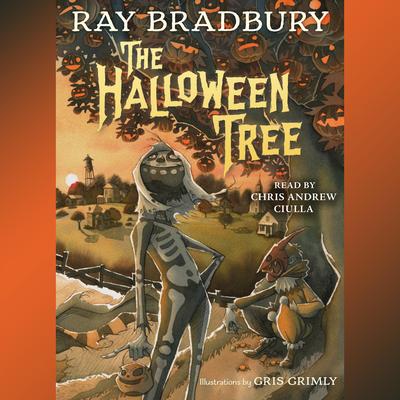 The Halloween Tree Audibook, by Ray Bradbury