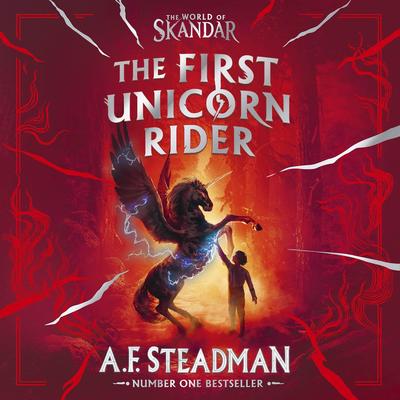 World of Skandar: The First Unicorn Rider: the must-have Christmas gift for fantasy adventure fans! Audibook, by To Be Confirmed Simon &amp; Schuster UK