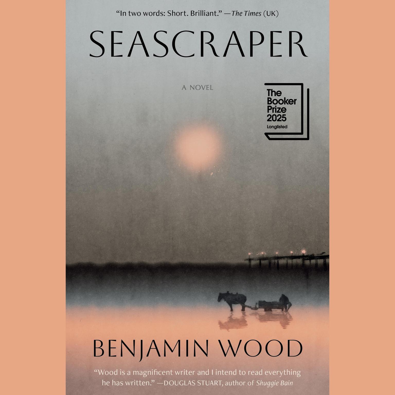 Seascraper: A Novel Audiobook, by Benjamin Wood