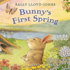 Bunny's First Spring Audibook, by Sally Lloyd-Jones
