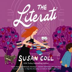 The Literati: A Novel Audibook, by 
