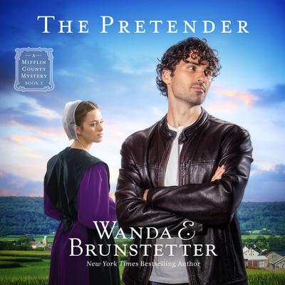 The Pretender Audibook, by Wanda E Brunstetter