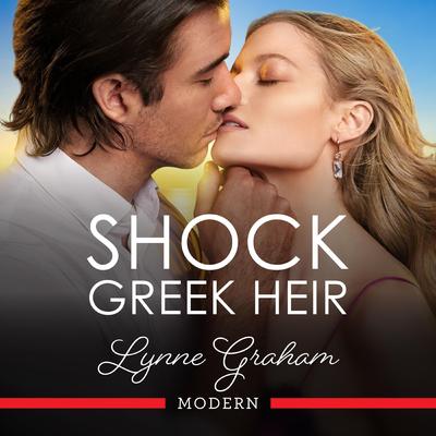 Shock Greek Heir Audibook, by Lynne Graham