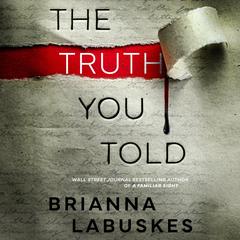 The Truth You Told Audibook, by Brianna Labuskes