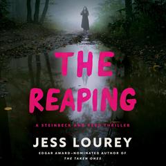 The Reaping Audibook, by Jess Lourey