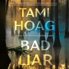 Bad Liar: A Novel Audibook, by Tami Hoag