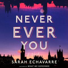 Never Ever You: A Novel Audibook, by Sarah Echavarre